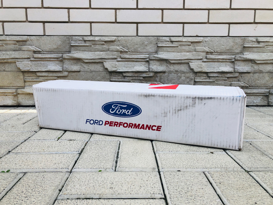 Ford Performance High Performance Clutch Fluid Line 1