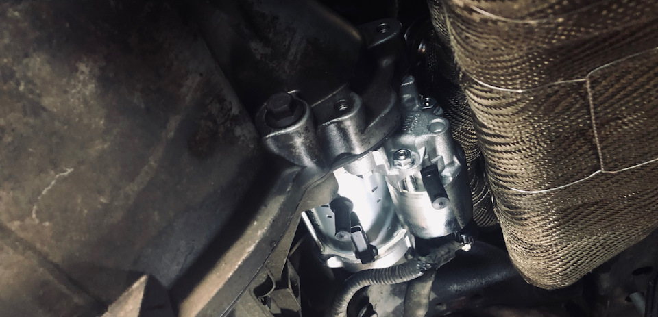 Ford Performance High Torque Mini Starter 5