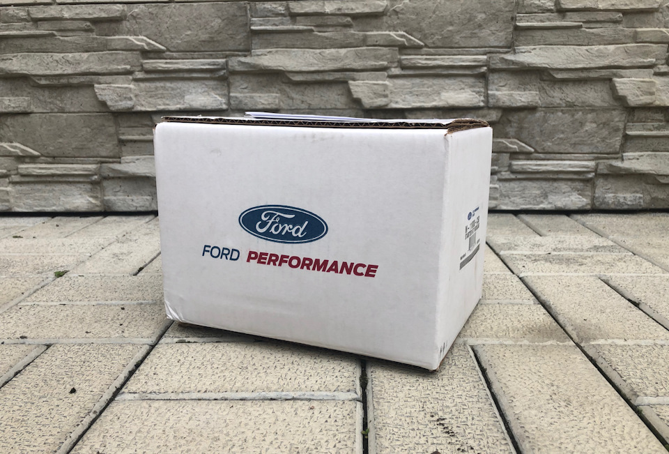 Ford Performance High Torque Mini Starter 1
