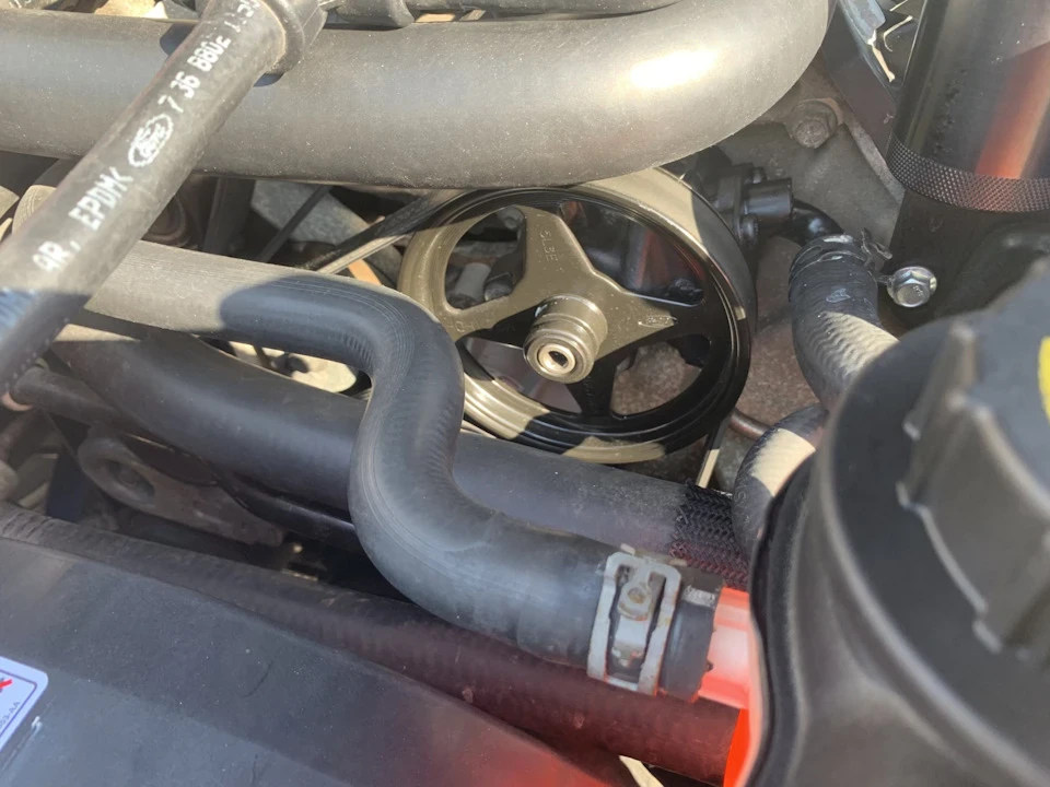 Ford Power Steering Pump
