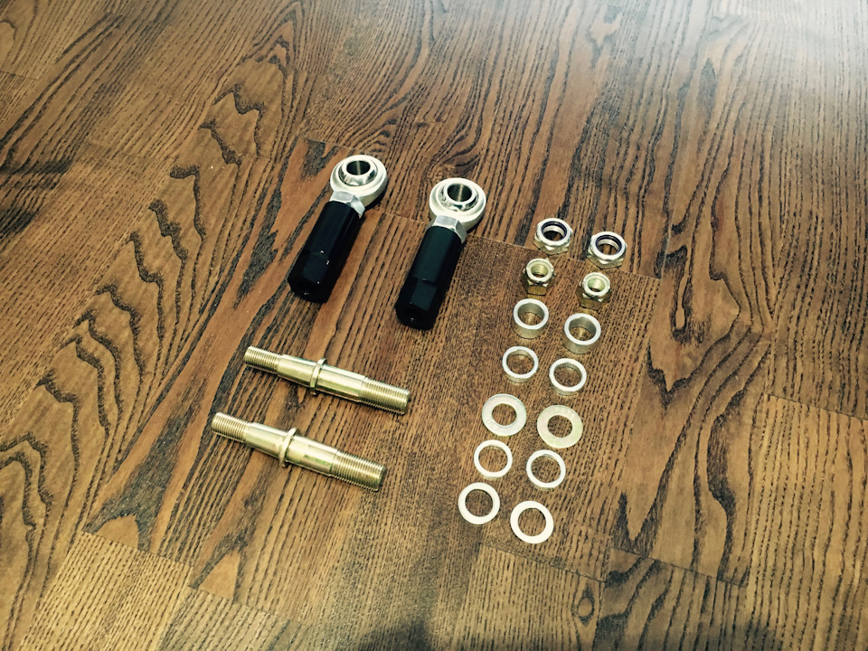Ford Racing Bumpsteer Kit 3
