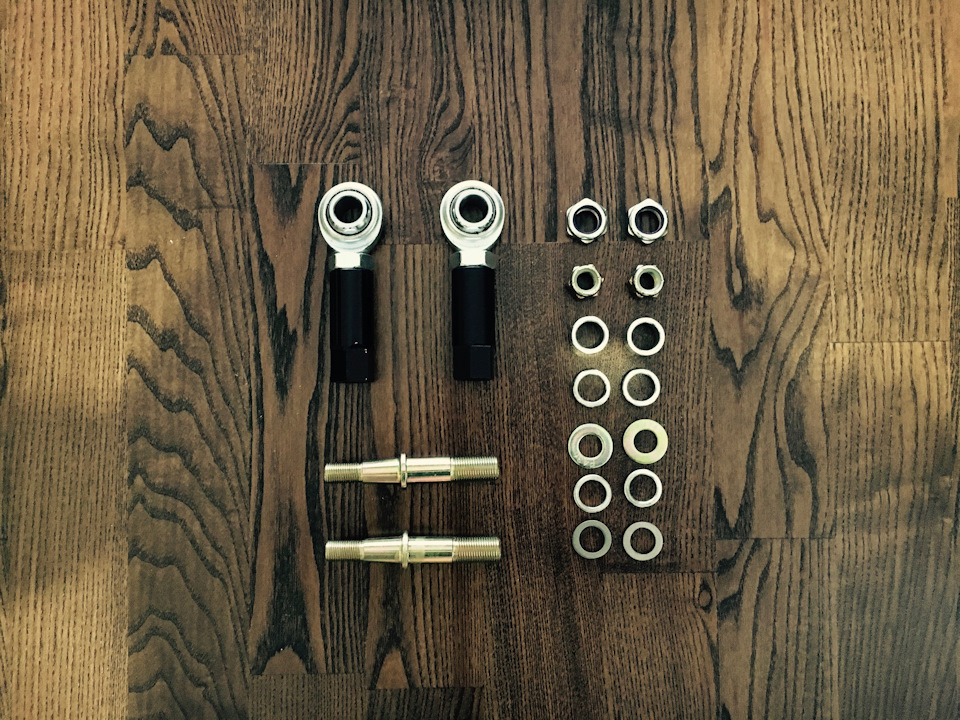Ford Racing Bumpsteer Kit 2