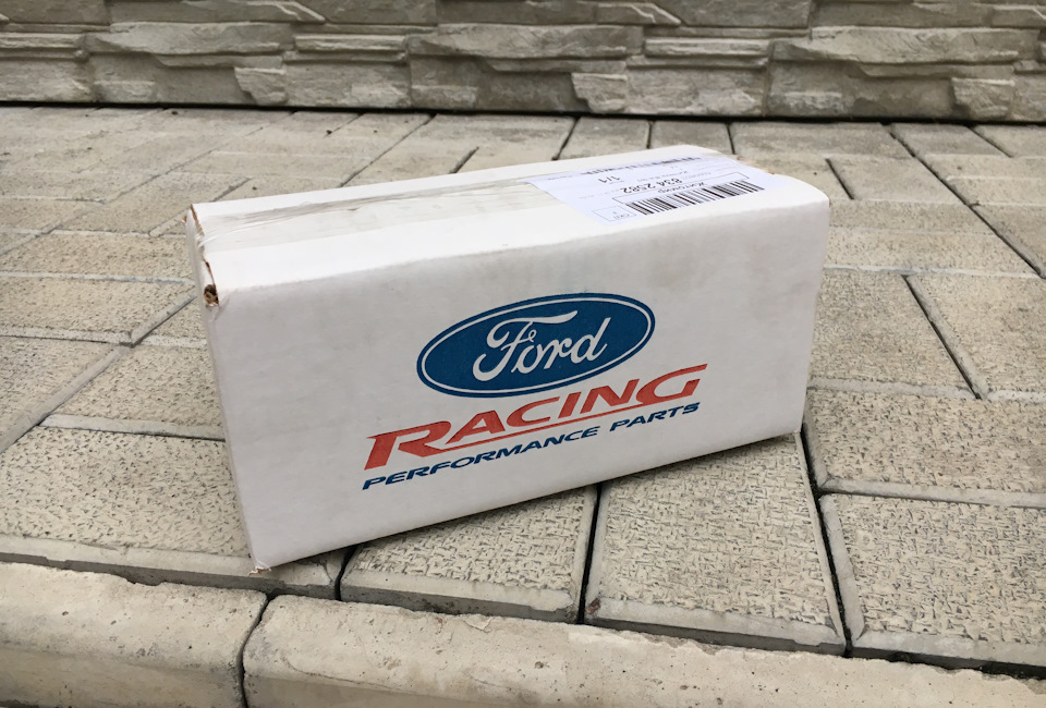 Форд Racing Electric Intercooler Water Pump 1