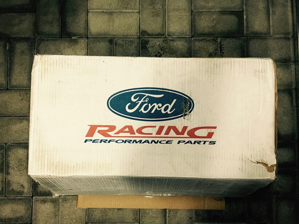 Ford Racing Front Lower Control Arms 1