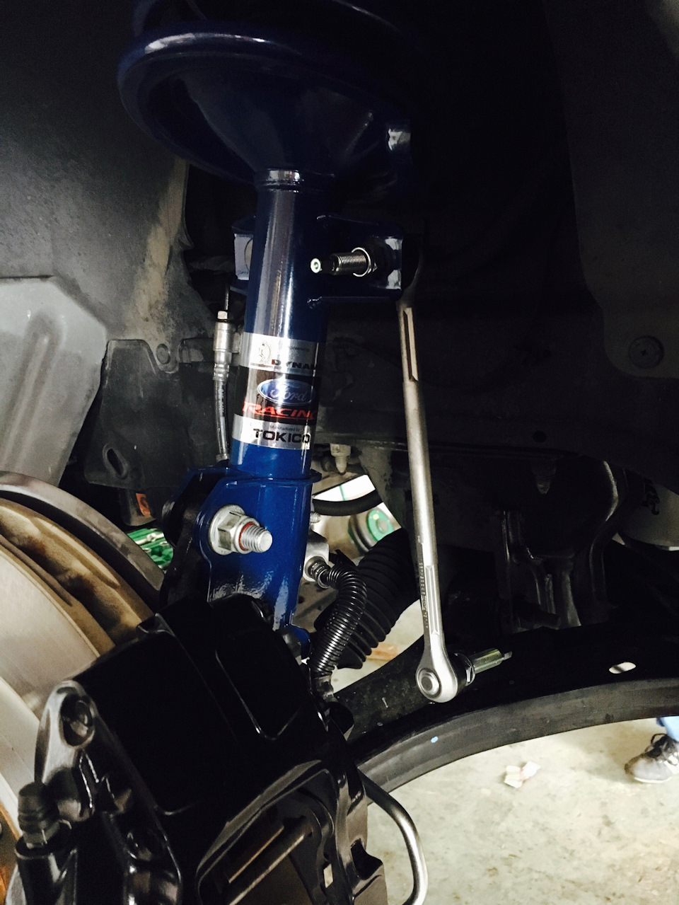 Ford Racing Handling Pack (part 2) 3