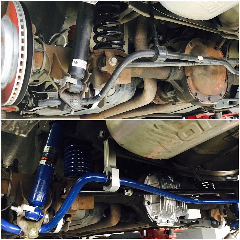Ford Racing Handling Pack (part 2) 4
