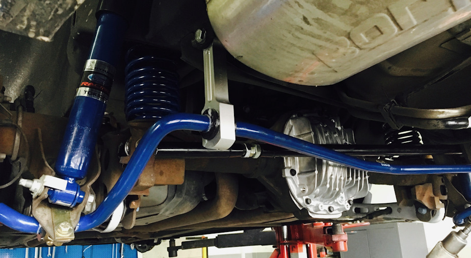 Ford Racing Handling Pack (part 2) 1