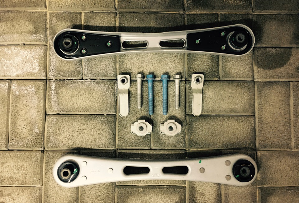 Ford Racing Rear Lower Control Arms 2