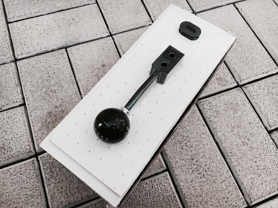 Ford Racing Shift Knob and Stick 3