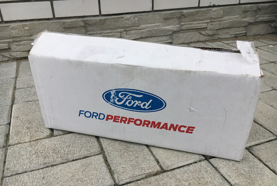 Ford Racing Short Throw Shifter 1