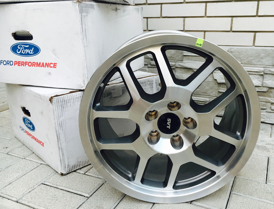 Ford Racing Wheels 2