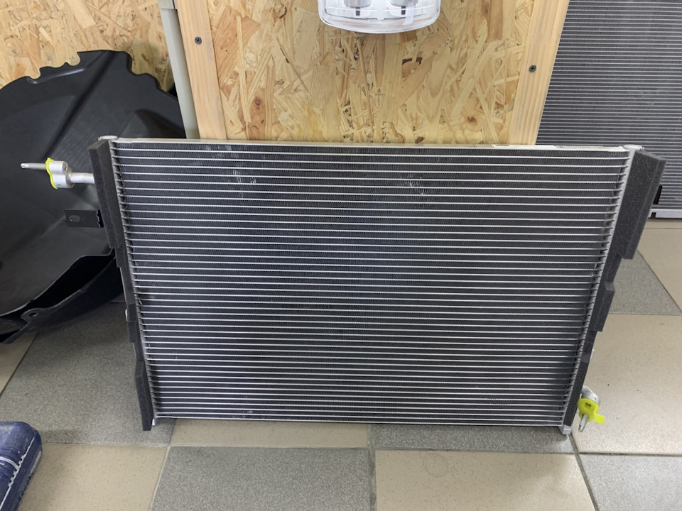 Ford Radiators 2