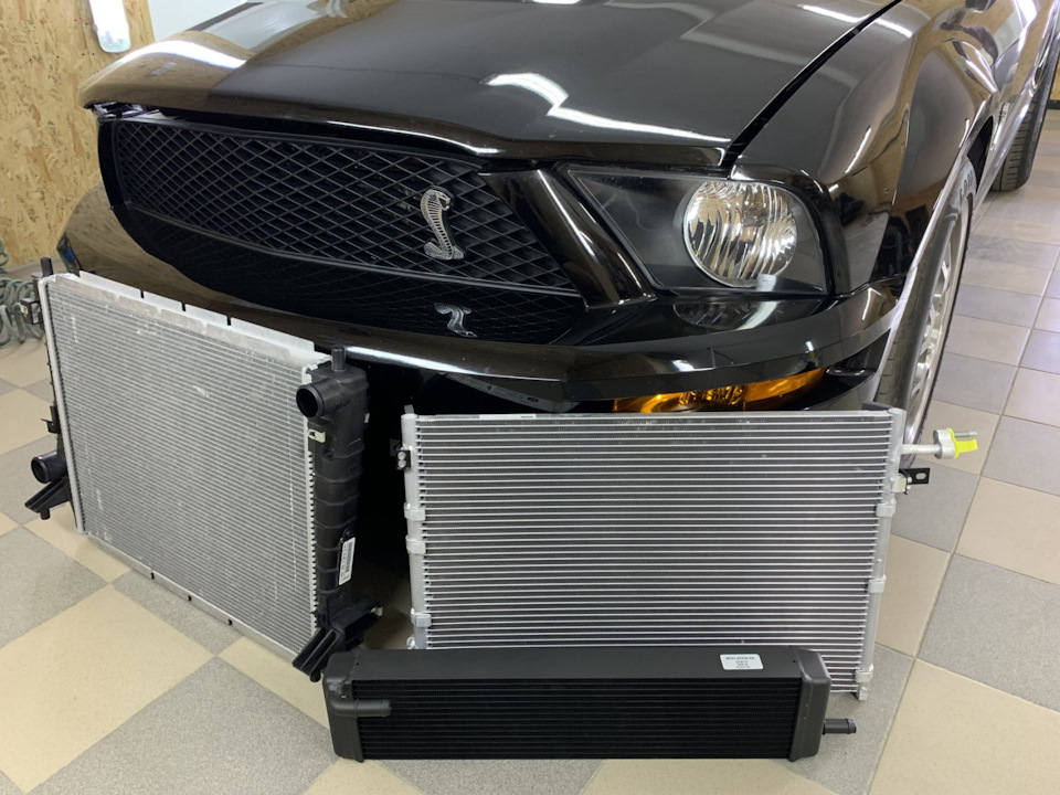 Ford Radiators 1