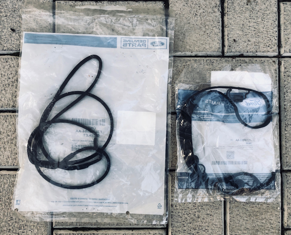 Ford Valve Cover Gasket 2