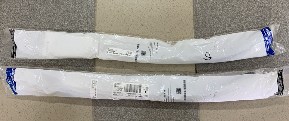 Ford Wiper Arms 2