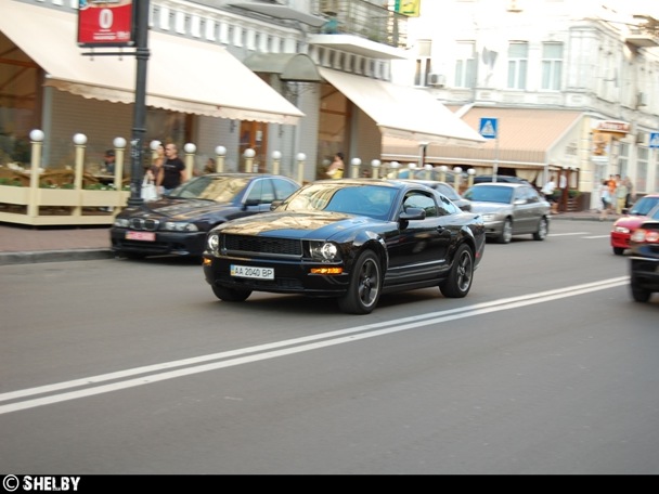 Фото американських авто Києва №2 5