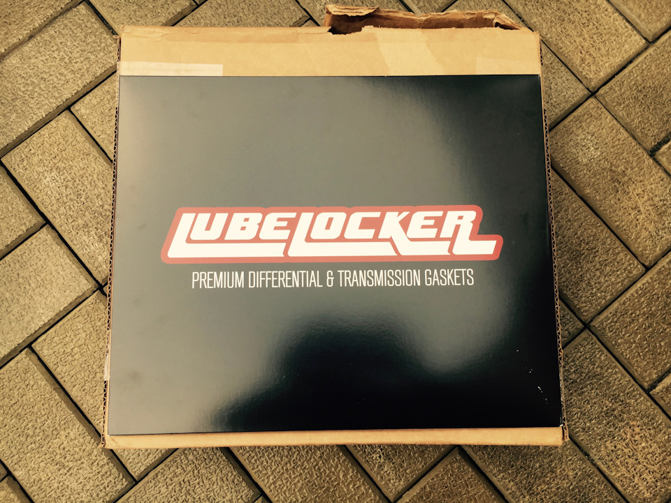 Lubelocker 8.8 Rear Differential Cover Gasket 2