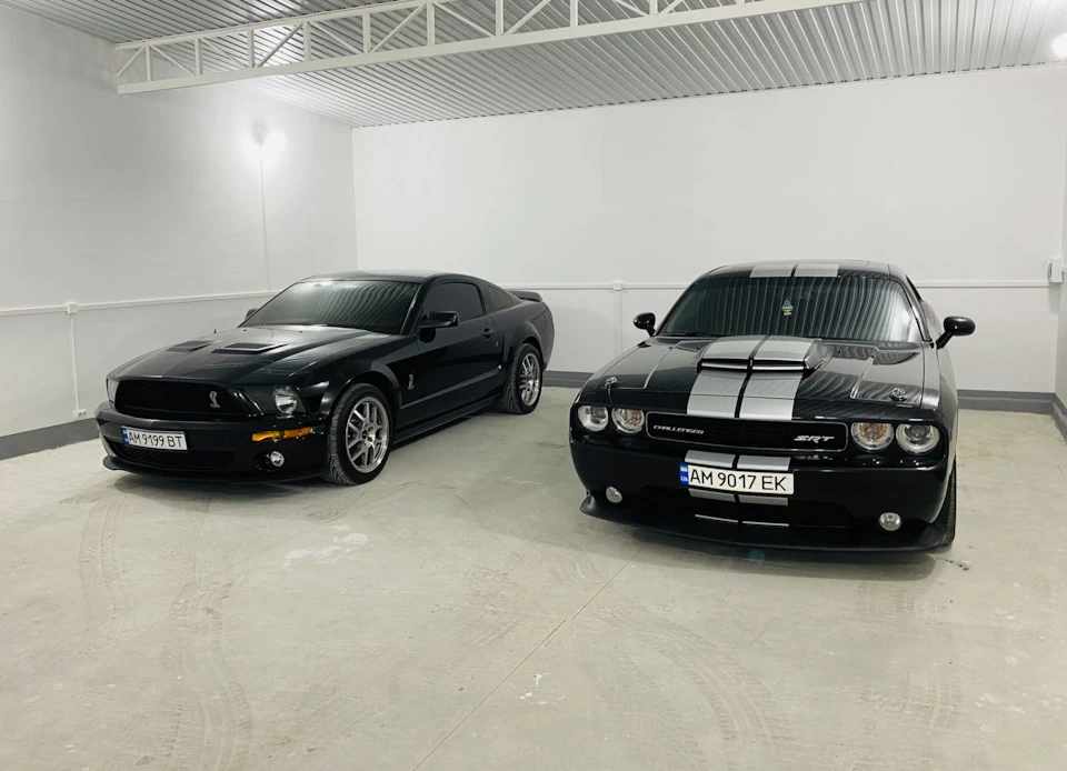 Muscle Garage