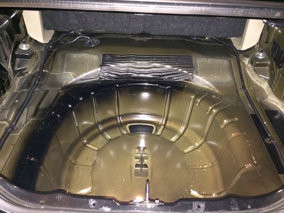 Noise Protection (part 1) 4
