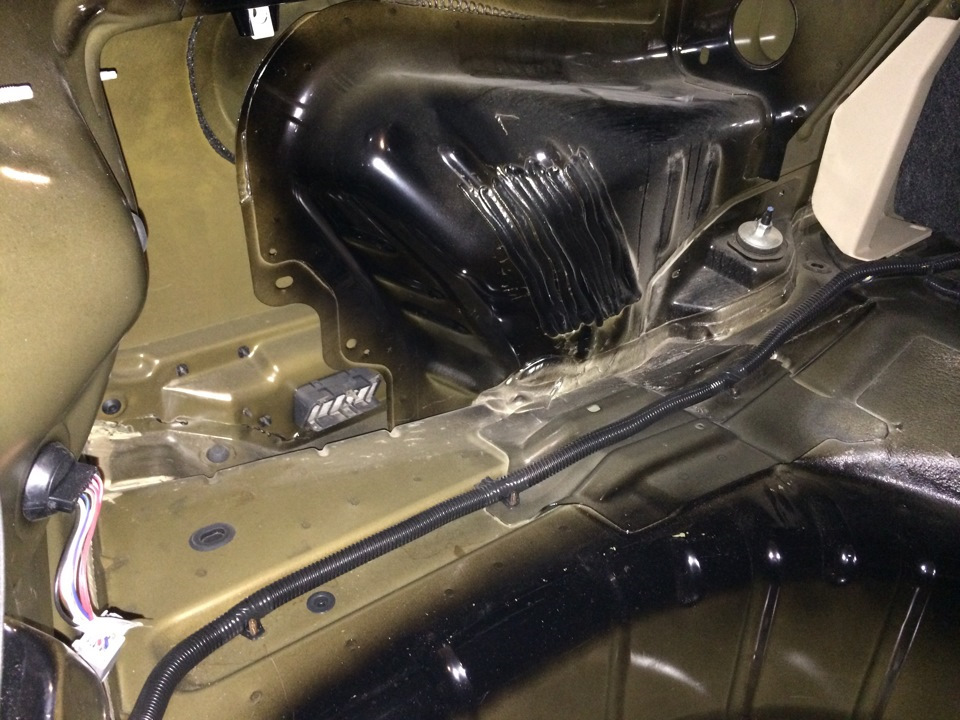 Noise Protection (part 1) 3