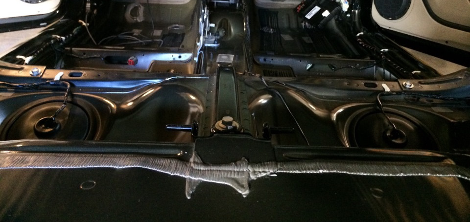 Noise Protection (part 1) 2