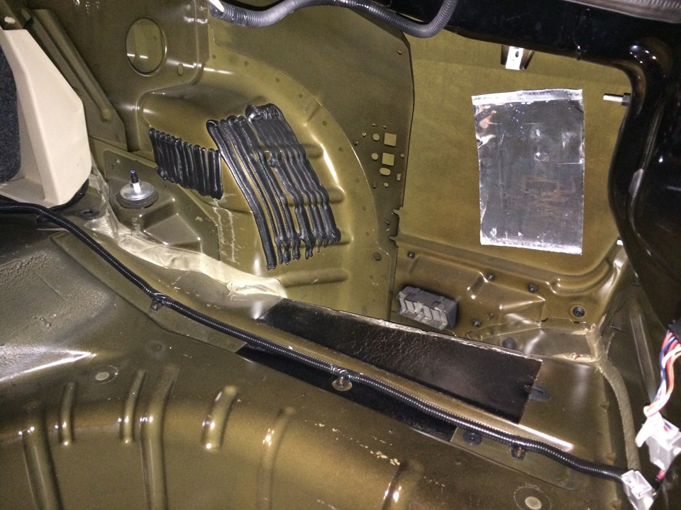 Noise Protection (part 1) 5