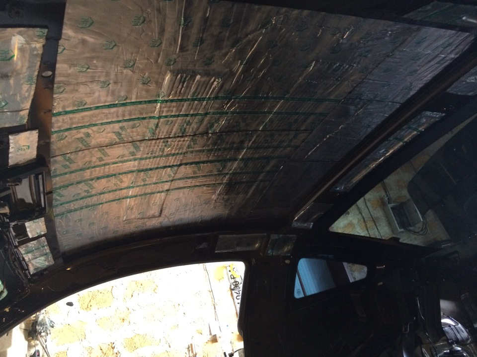 Noise Protection (part 2) 1