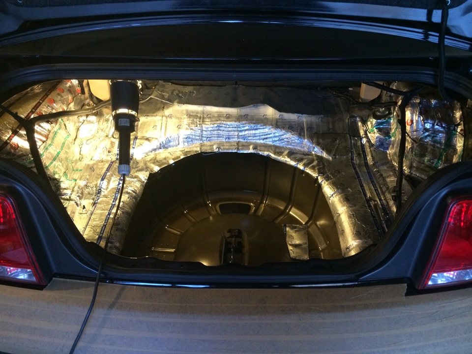 Noise Protection (part 4) 4