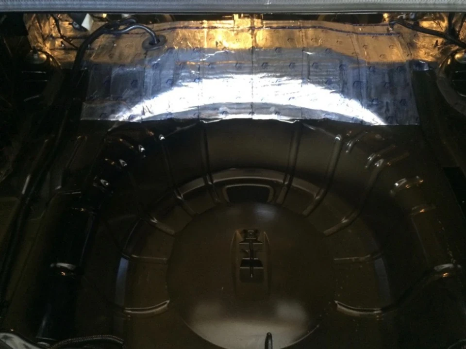 Noise Protection (part 4)