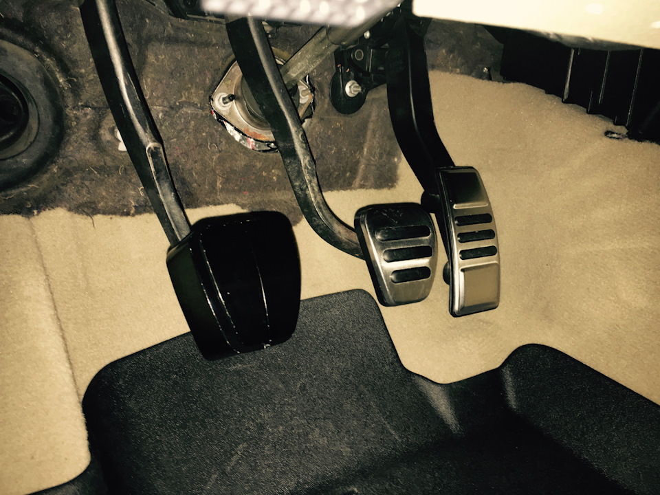 SR Performance Billet Aluminum Clutch Pedal Extension 4
