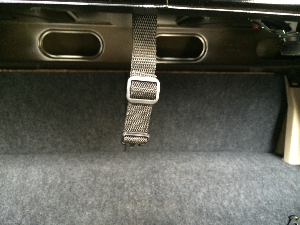 Trunk Improvements 2