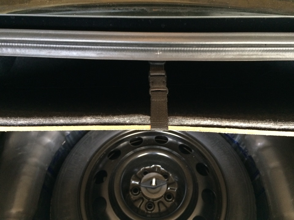 Trunk Improvements 3