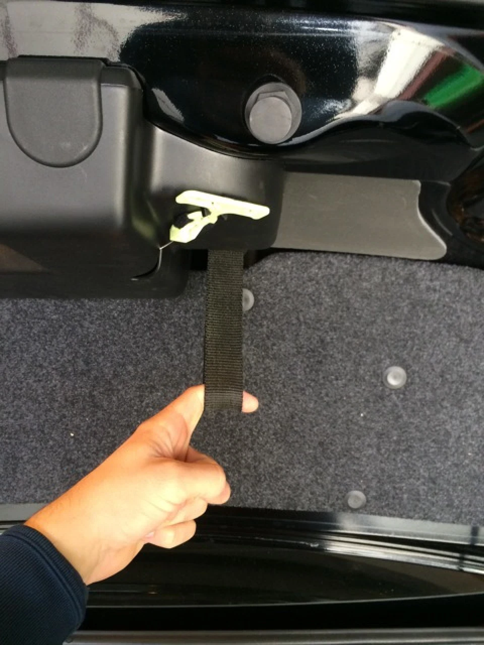 Trunk Improvements