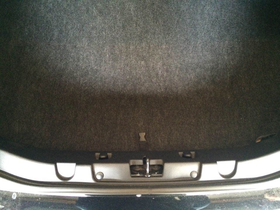 Trunk Improvements 5