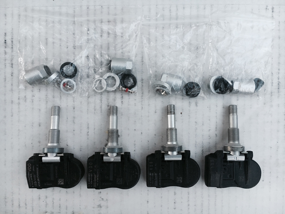 VDO Tire Pressure Monitoring System Sensor 1