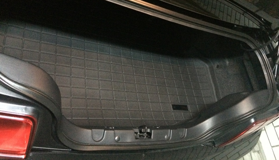 WeatherTech Cargo Liner 2