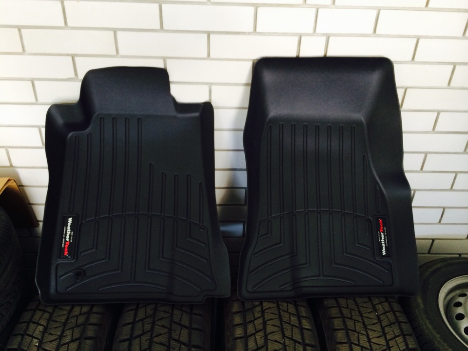 WeatherTech FloorLiner 3