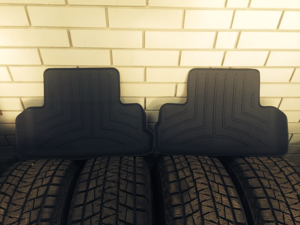 WeatherTech FloorLiner 4