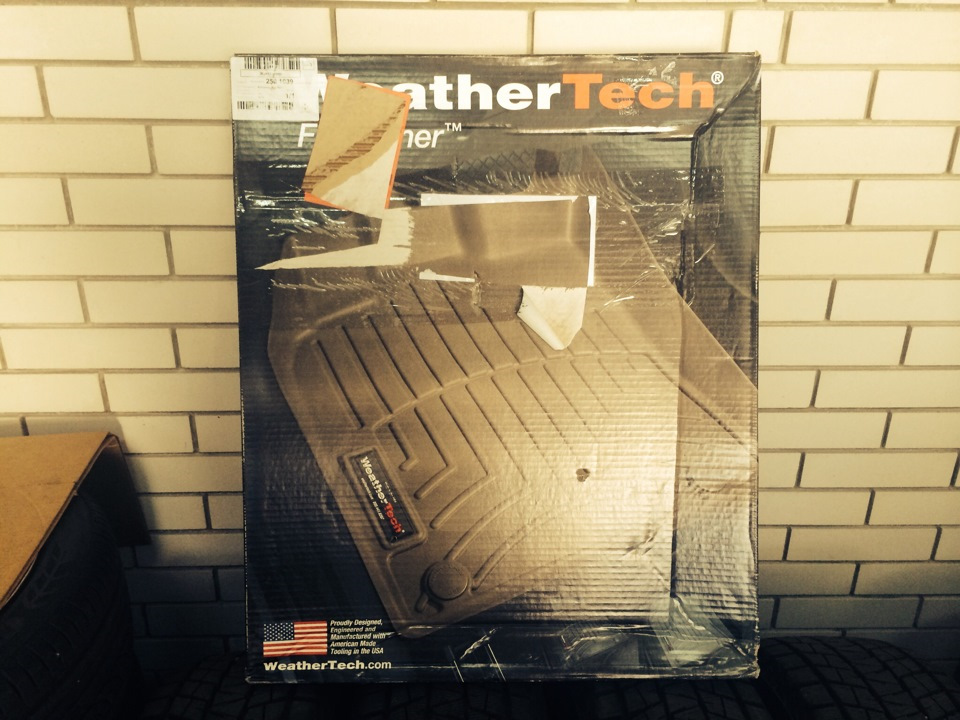 WeatherTech FloorLiner 2