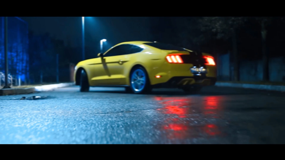 Знявся в рекламі Glovo 1