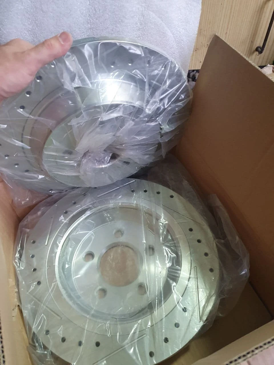 Замінено переслідування PowerStop Z23