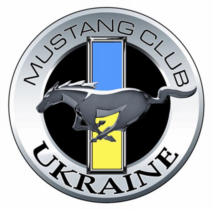 Mustang Club in Ukraine 1
