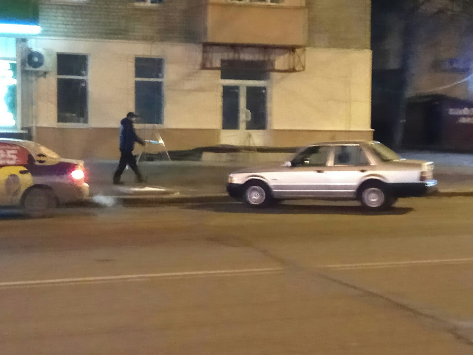 Давно не бачилися 1