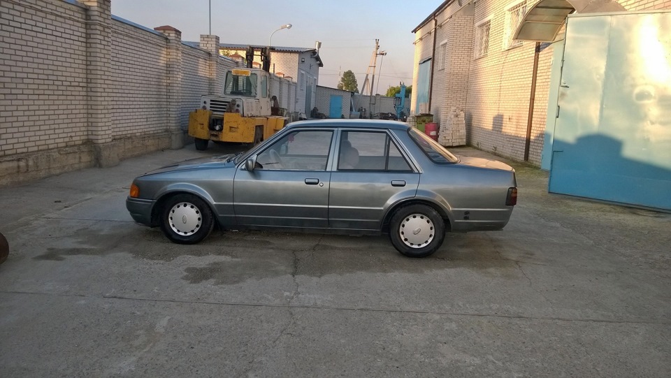 Технічний огляд 1