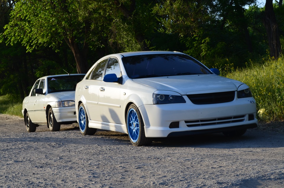 Встреча Skvidos & DenisWTCC 4