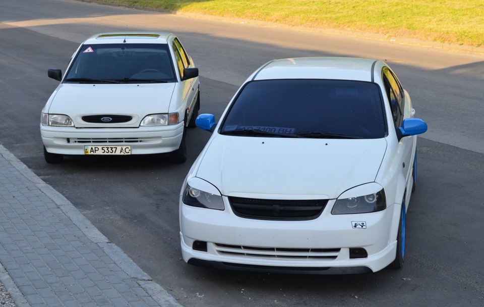 Встреча Skvidos & DenisWTCC 3