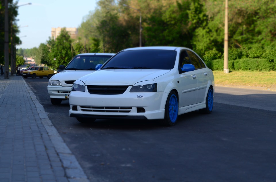 Встреча Skvidos & DenisWTCC 1