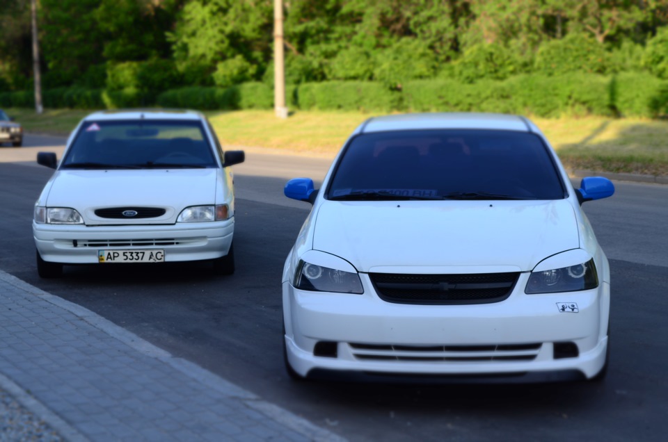Встреча Skvidos & DenisWTCC 2