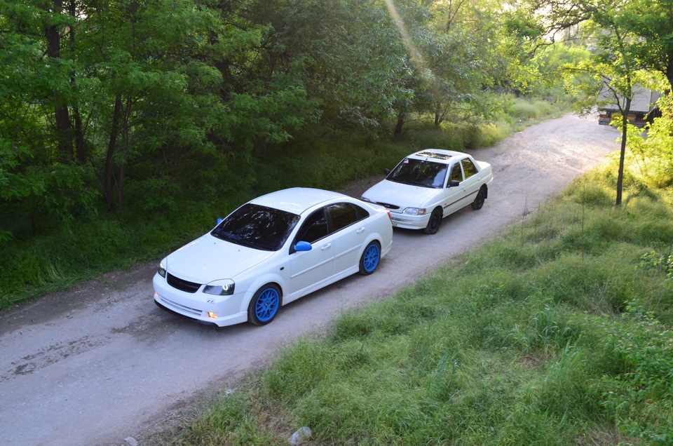 Встреча Skvidos & DenisWTCC 5