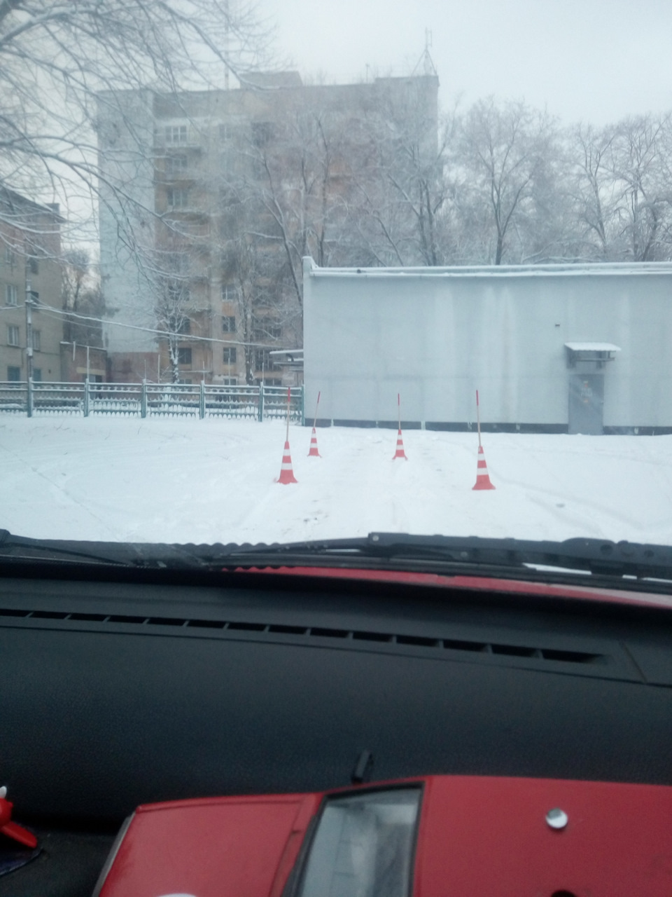 Знову в строю! 3